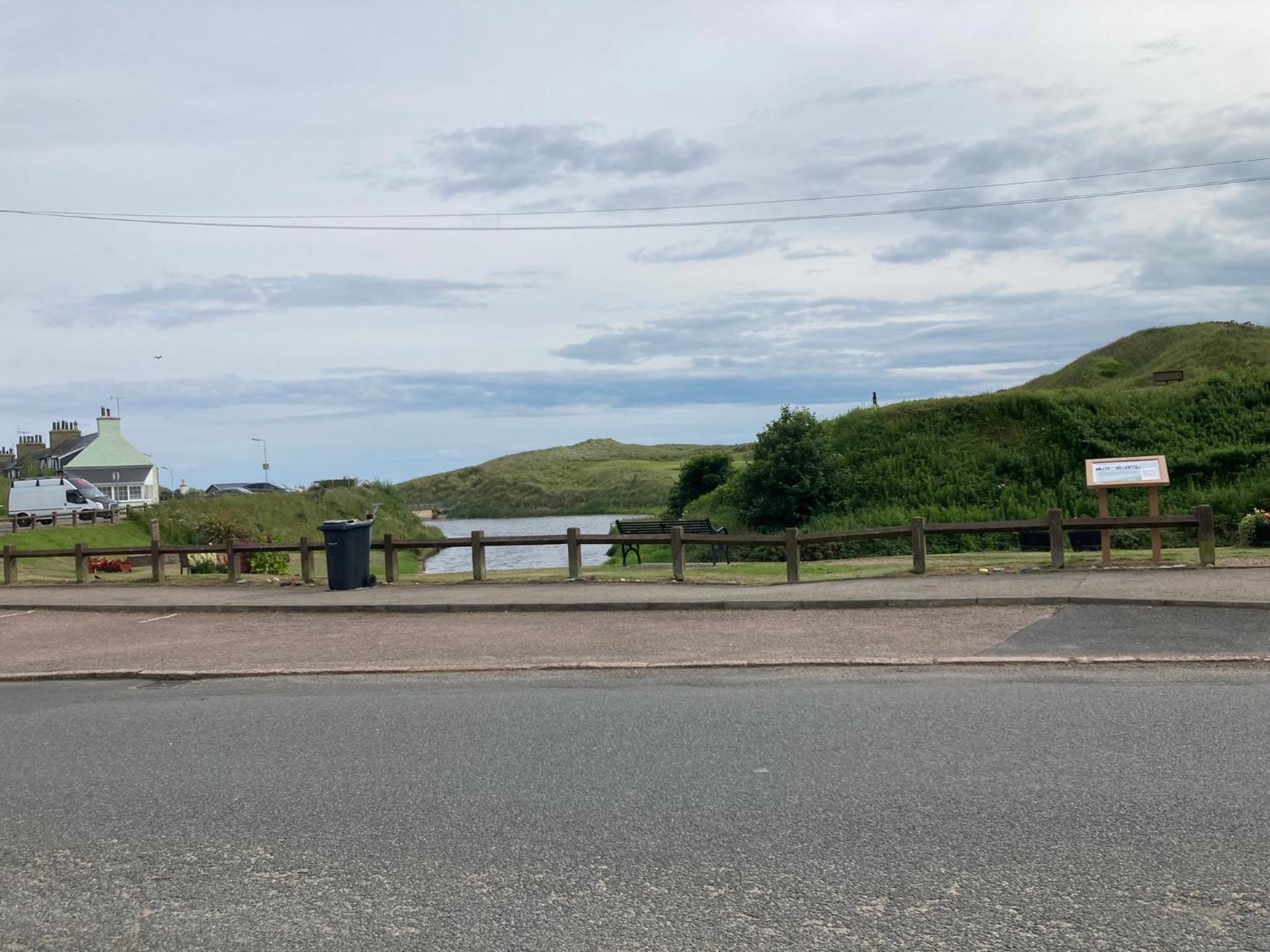 29 Main Street, Cruden Bay Villa Exterior photo
