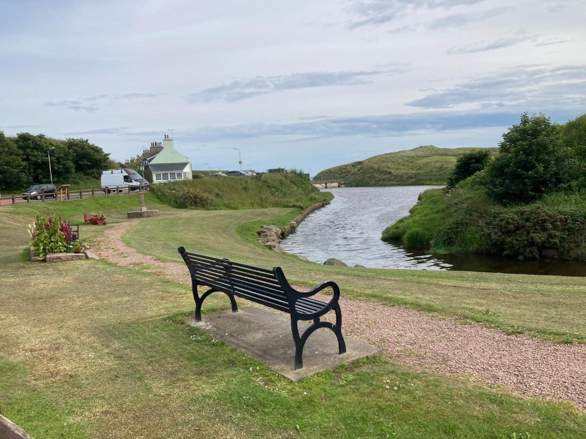 29 Main Street, Cruden Bay Villa Exterior photo