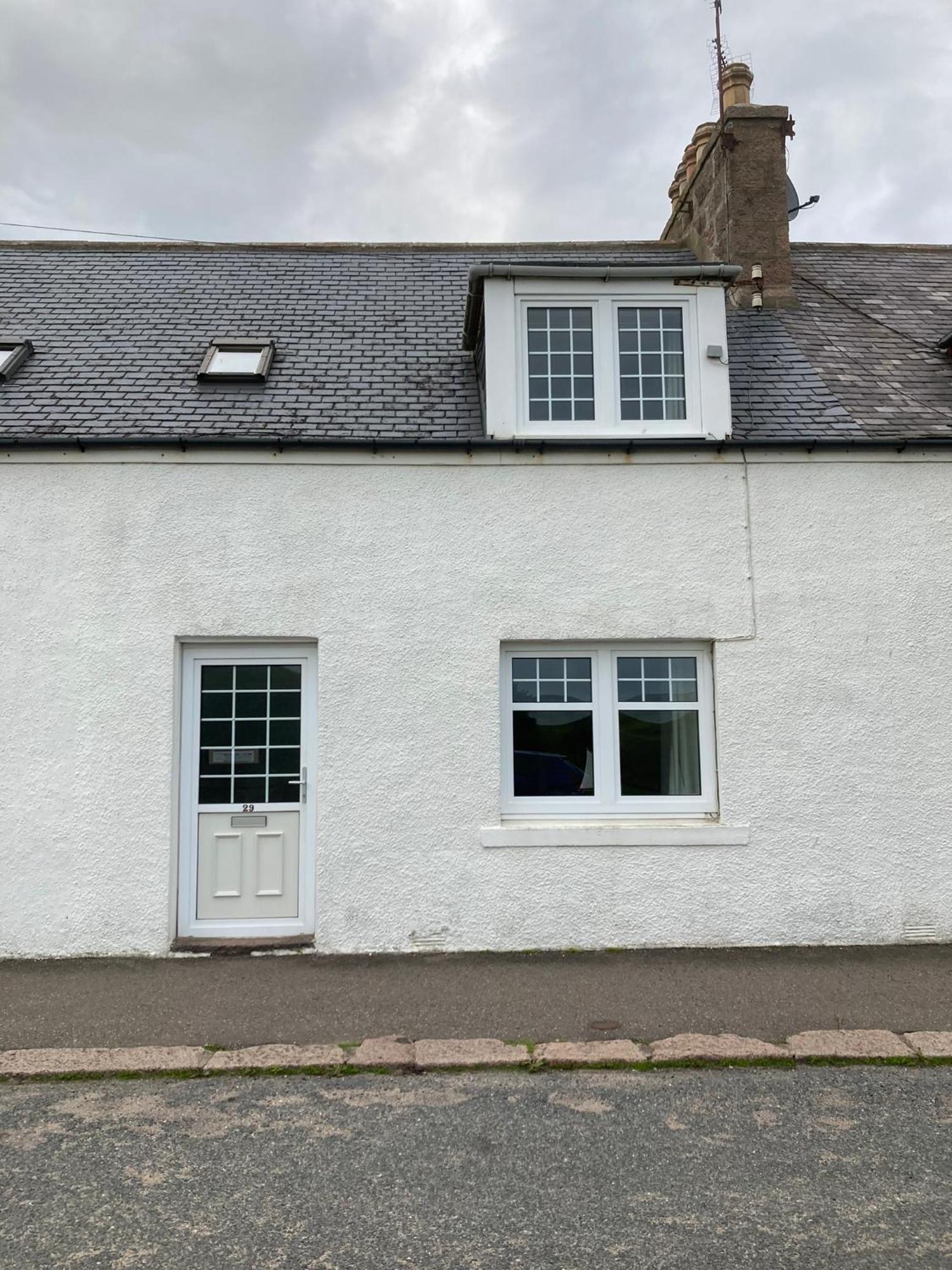 29 Main Street, Cruden Bay Villa Exterior photo